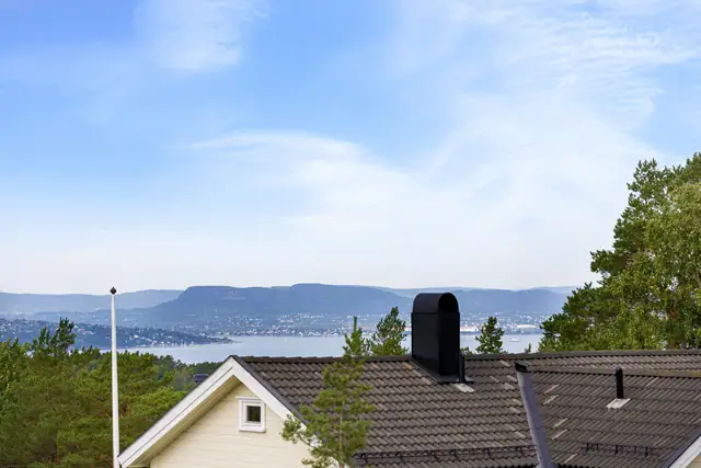 Skogkanten 14A, Kolbotn