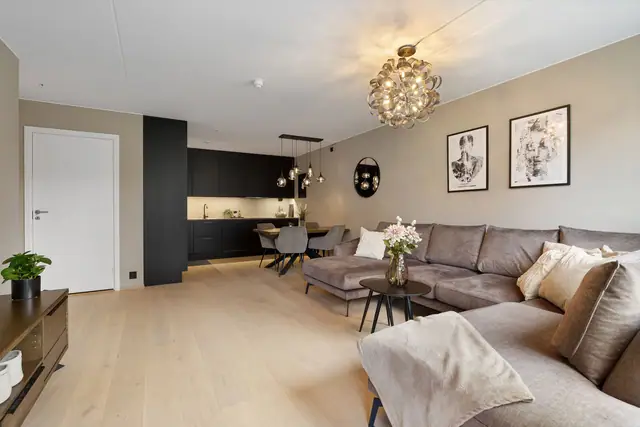 Trelastveien 38 A, Oppegård