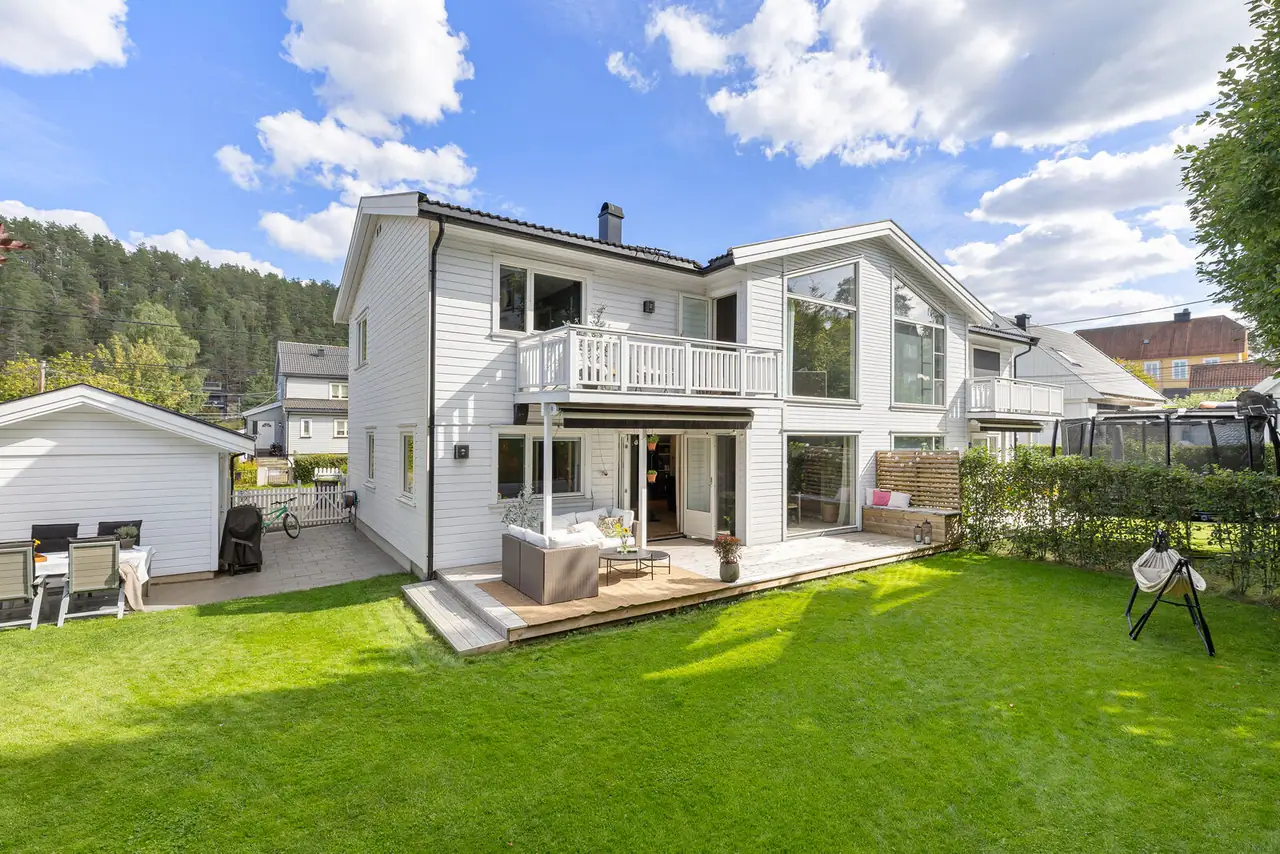 Kapellveien 13 B, Kolbotn